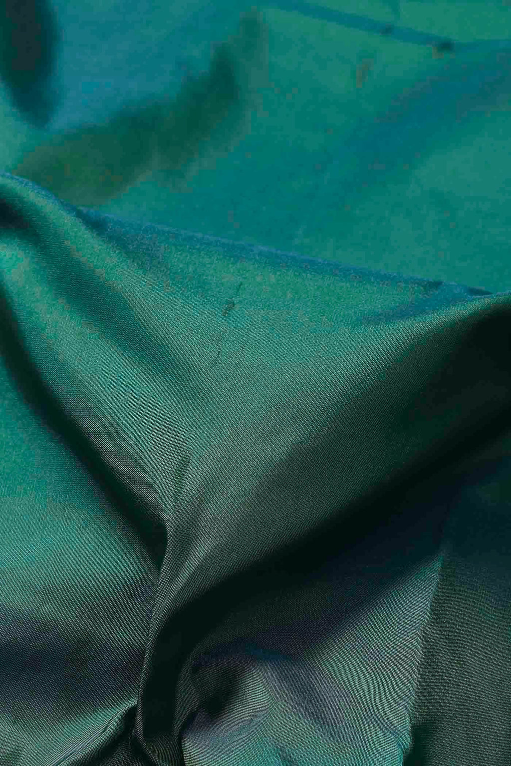 Blue Bangalore Silk Saree