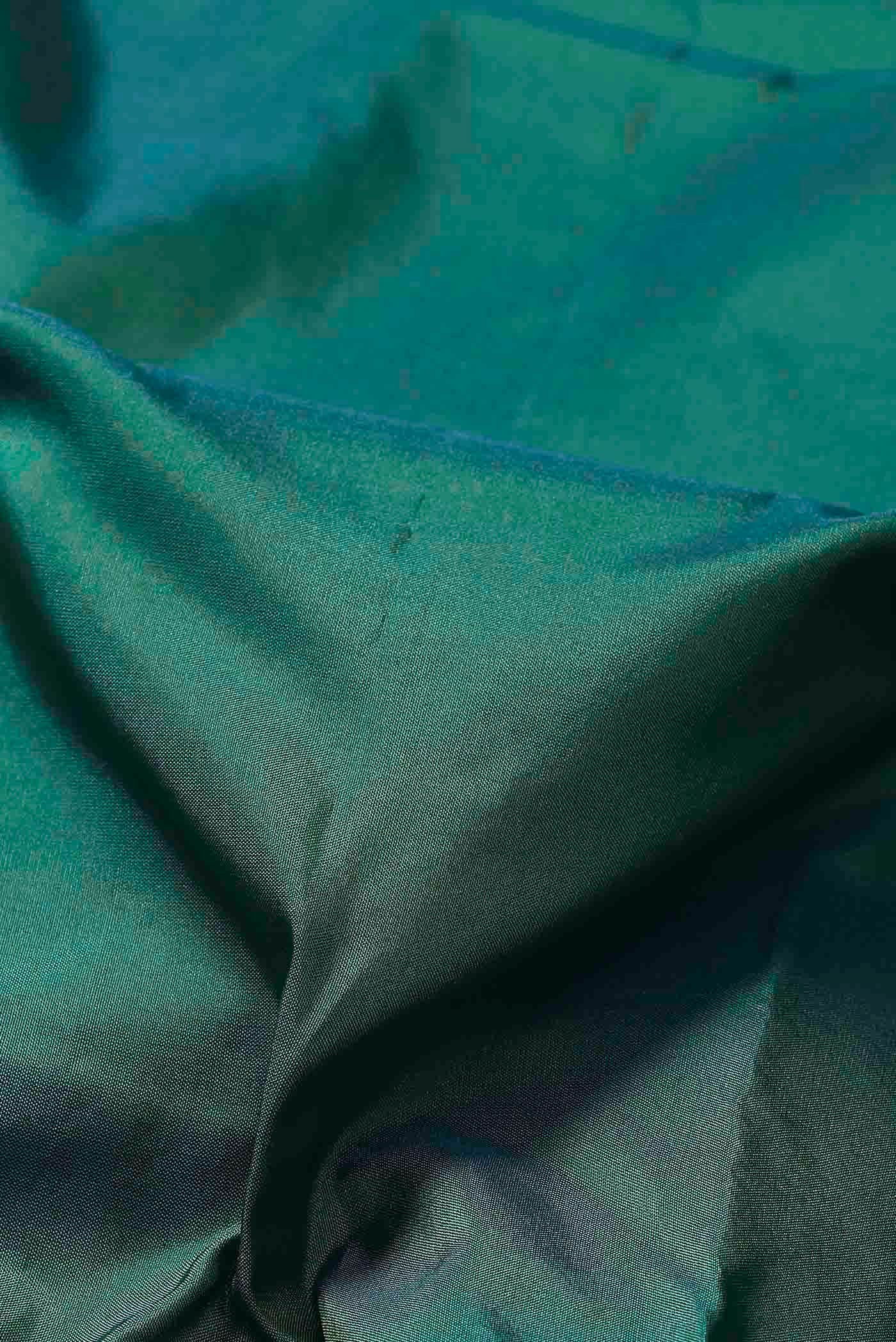 Blue Bangalore Silk Saree