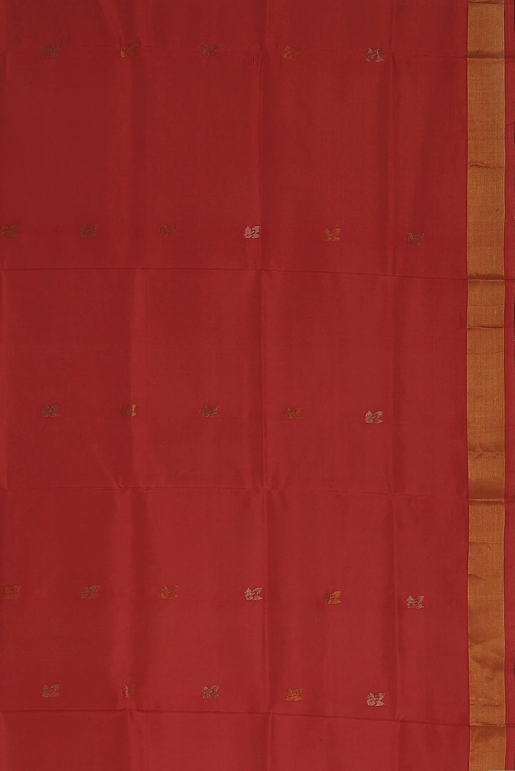 Red Uppada Silk Saree