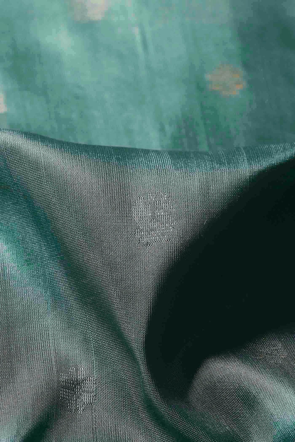 Turquoise Uppada Silk Saree