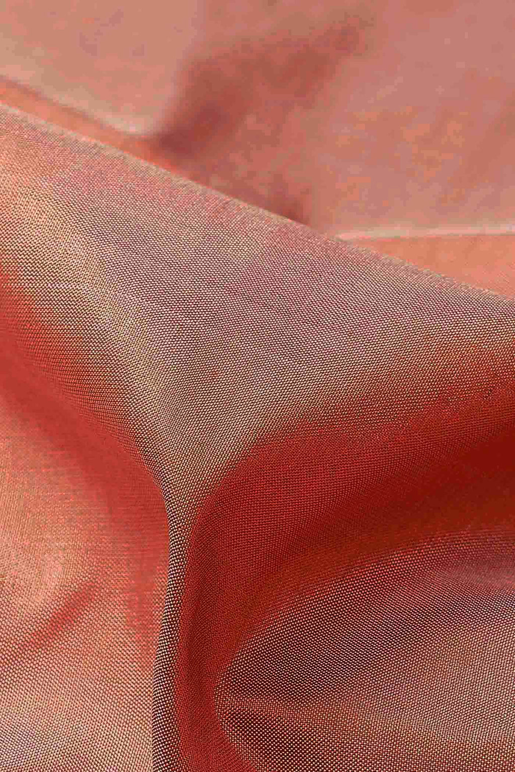 Orange Orissa Silk Saree