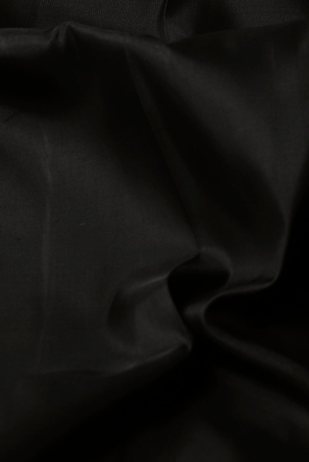 Black Kanchipuram Silk Saree