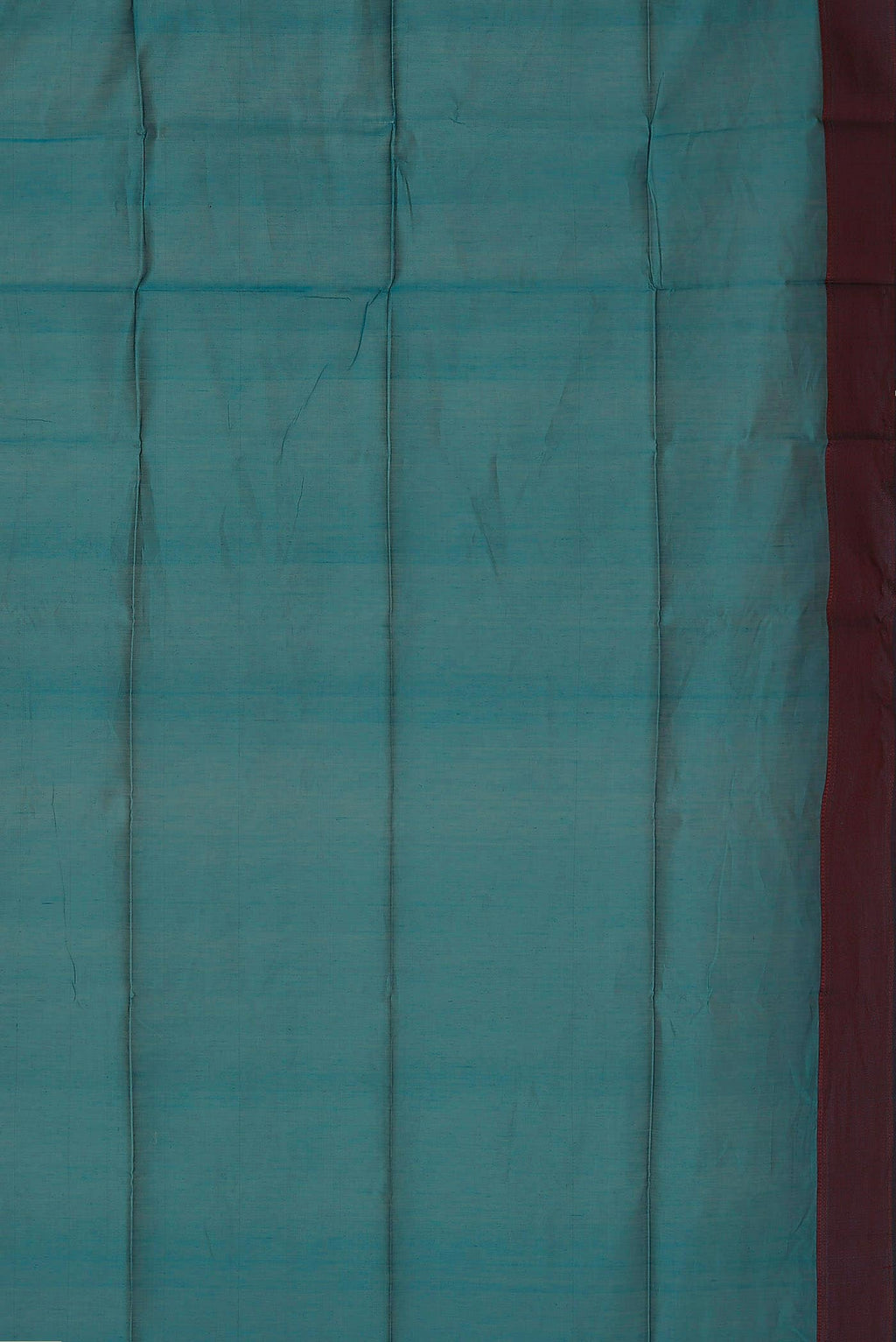 Blue Maheshwari Silk Cotton Saree