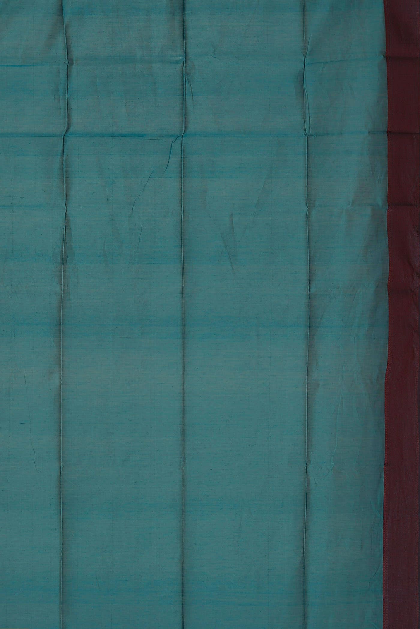Blue Maheshwari Silk Cotton Saree
