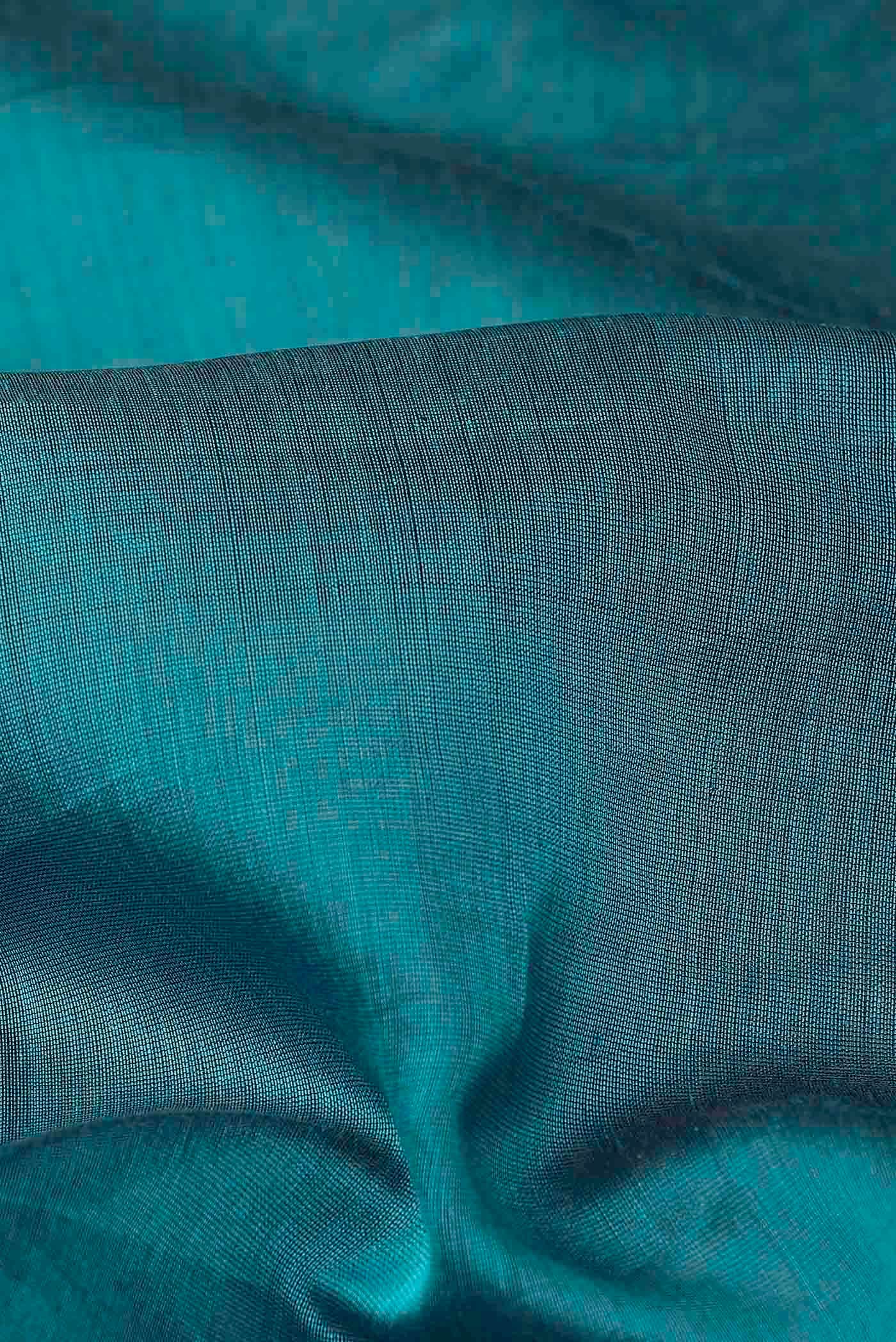 Blue Maheshwari Silk Cotton Saree