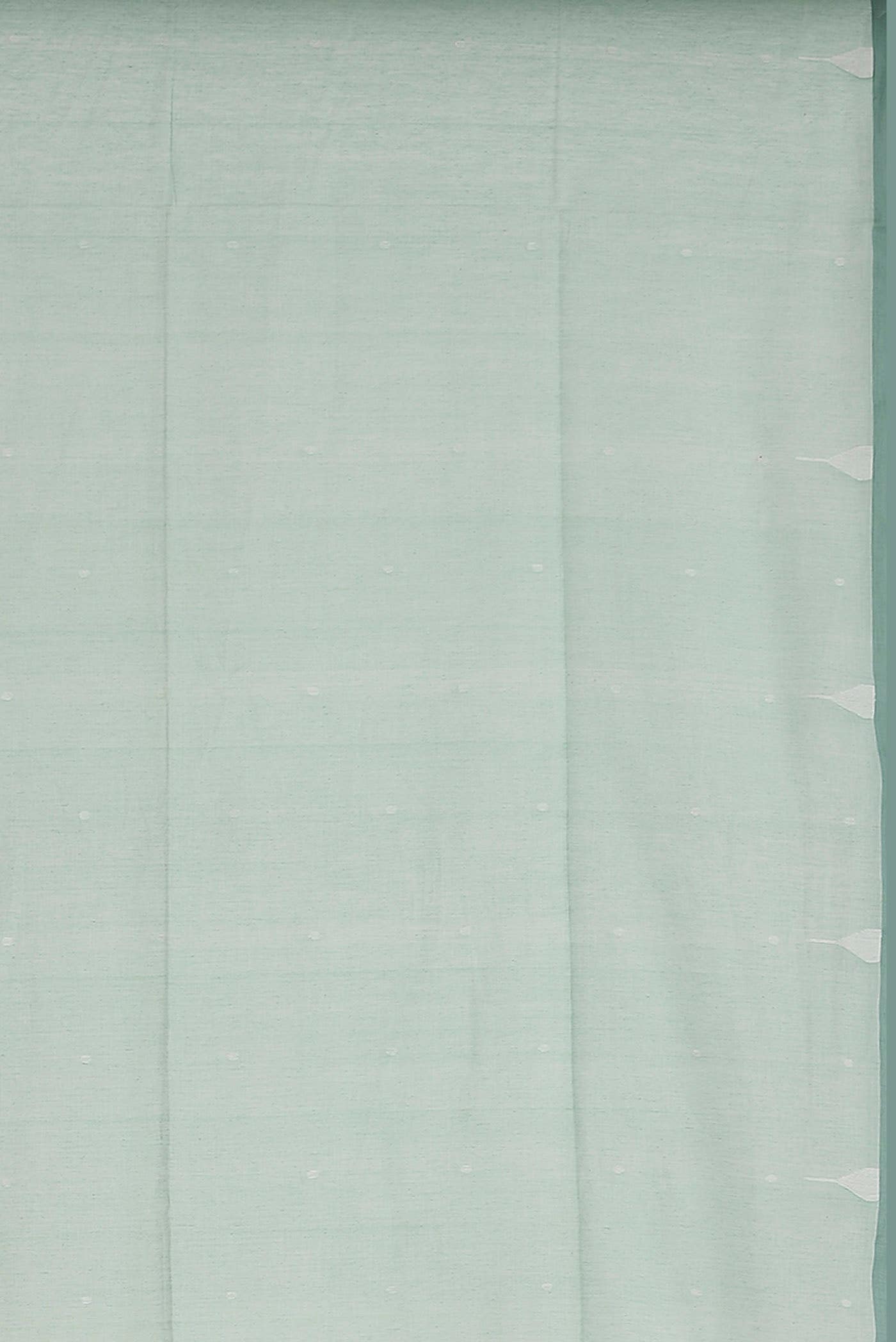 Green Bengal Cotton Saree