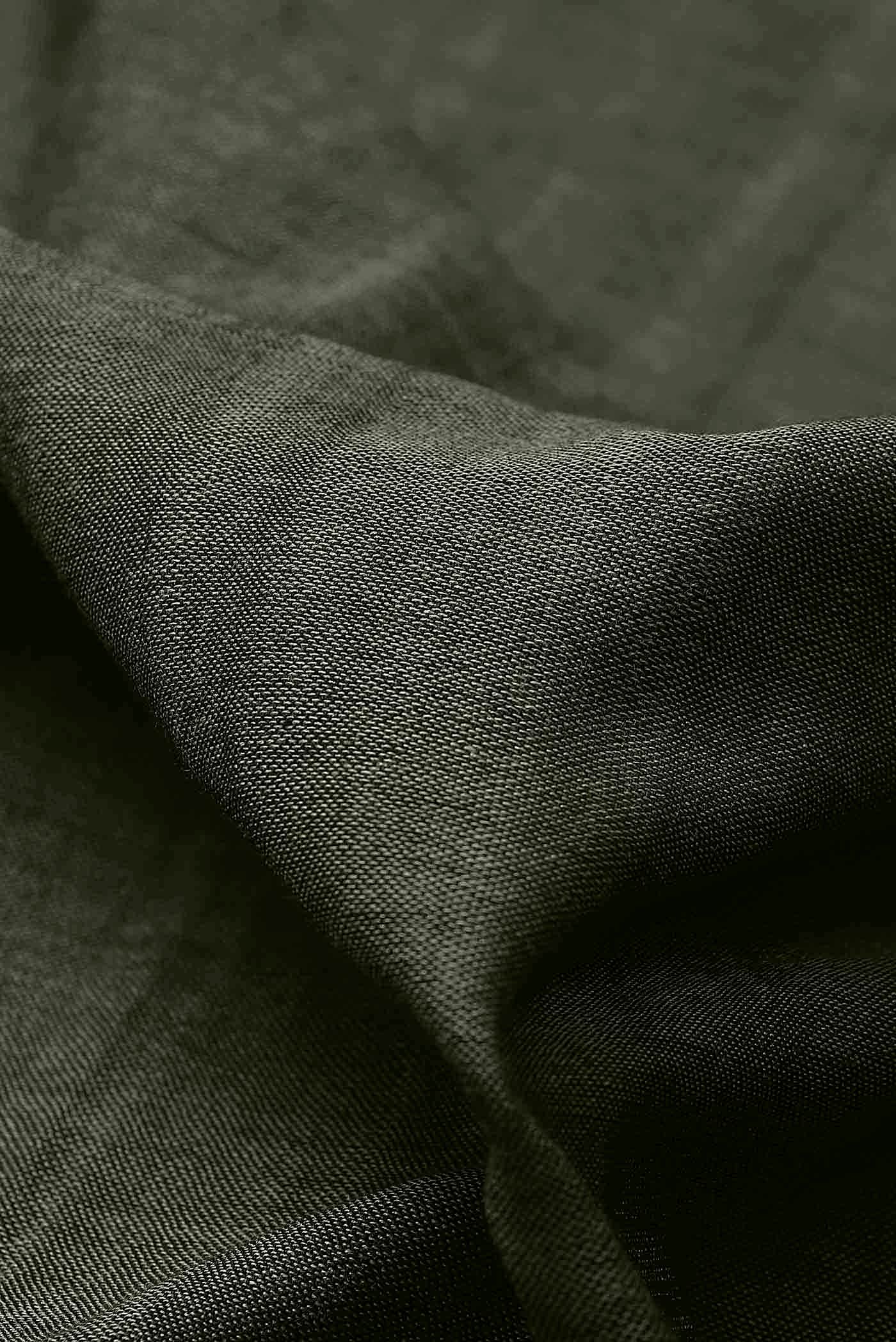 Green Handloom Cotton Saree