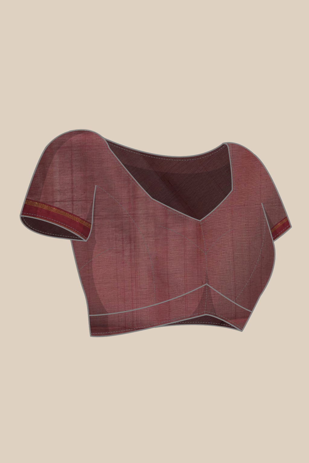 Yellow Silk Cotton Saree