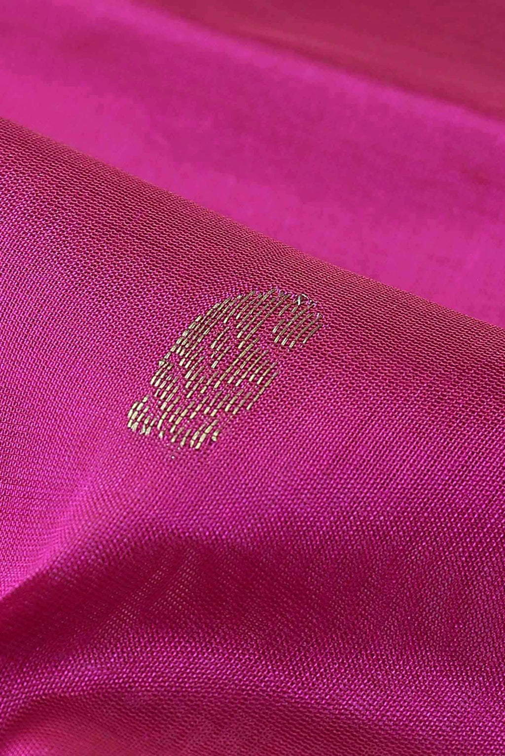 Pink Silk Cotton Saree