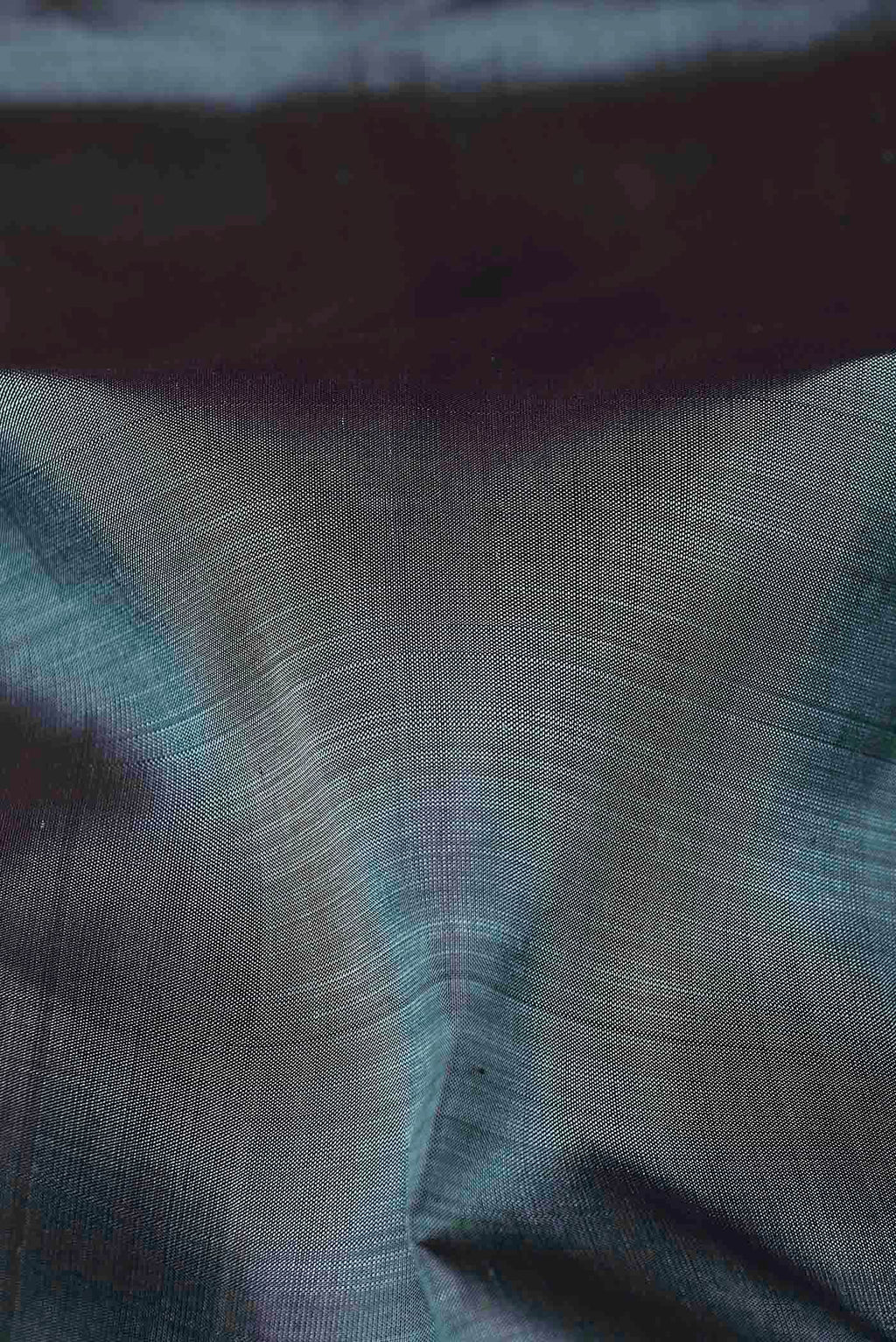 Blue Kanchipuram Silk Saree