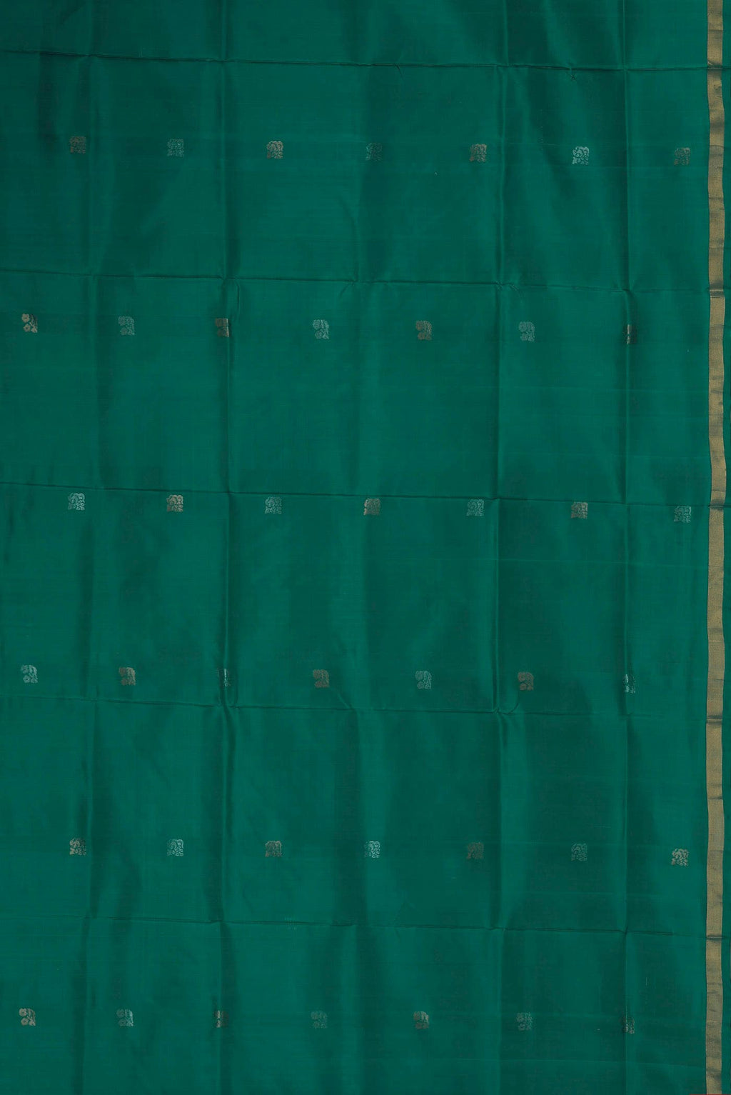 Green Uppada Silk Saree