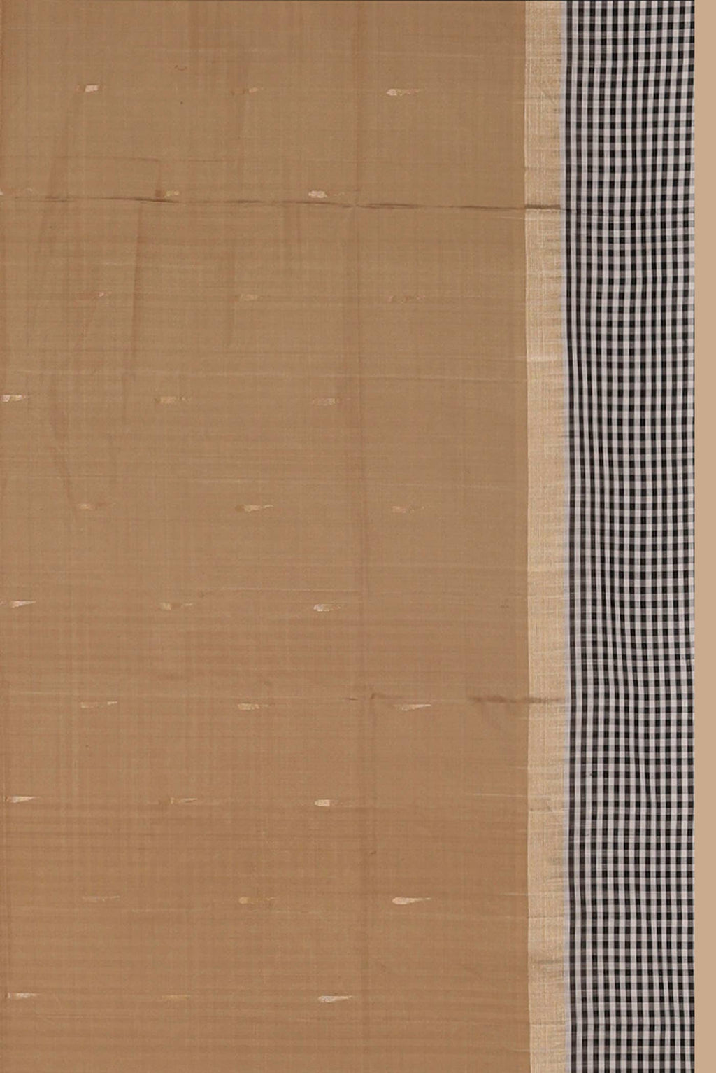 Beige Soft Silk Saree