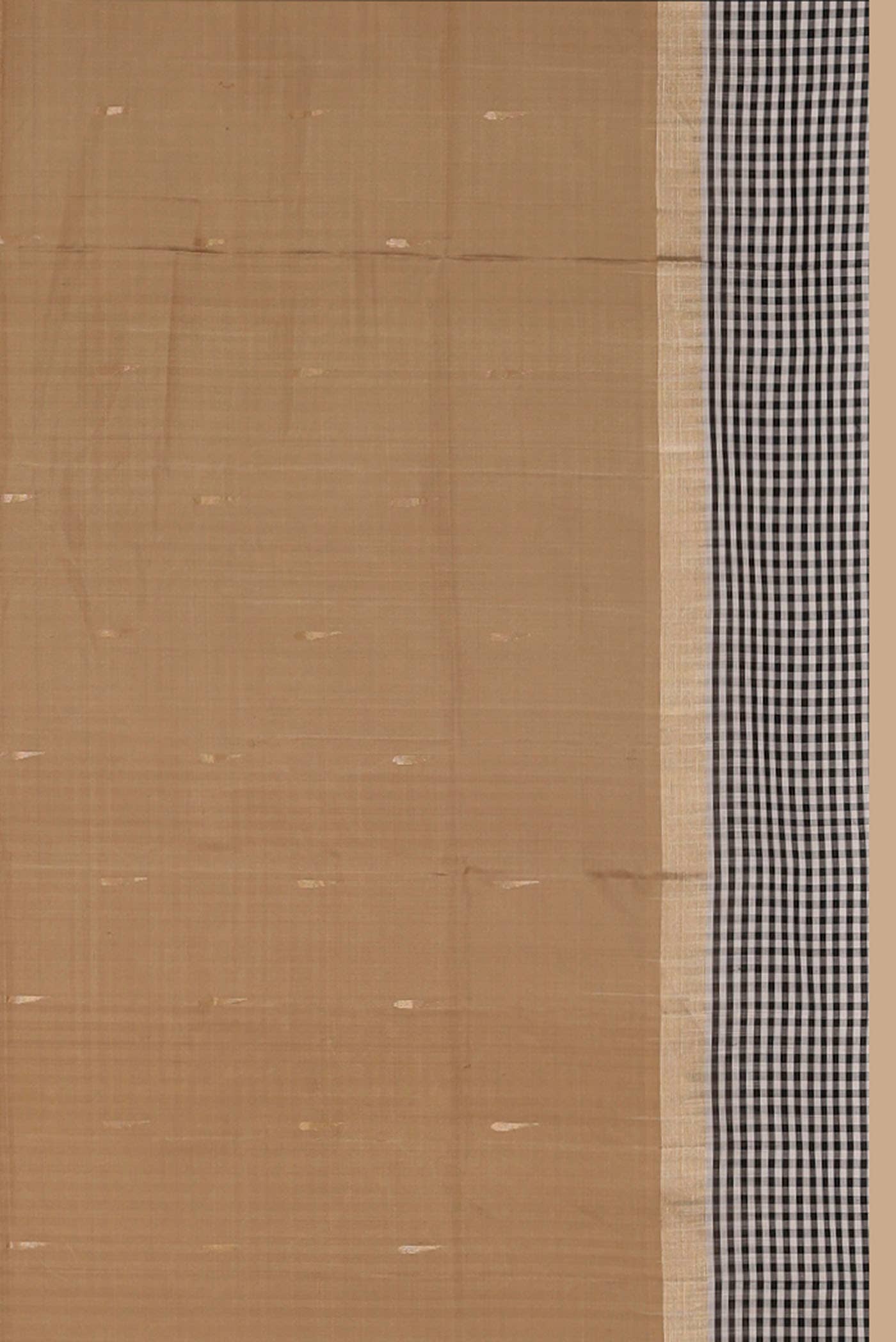 Beige Soft Silk Saree