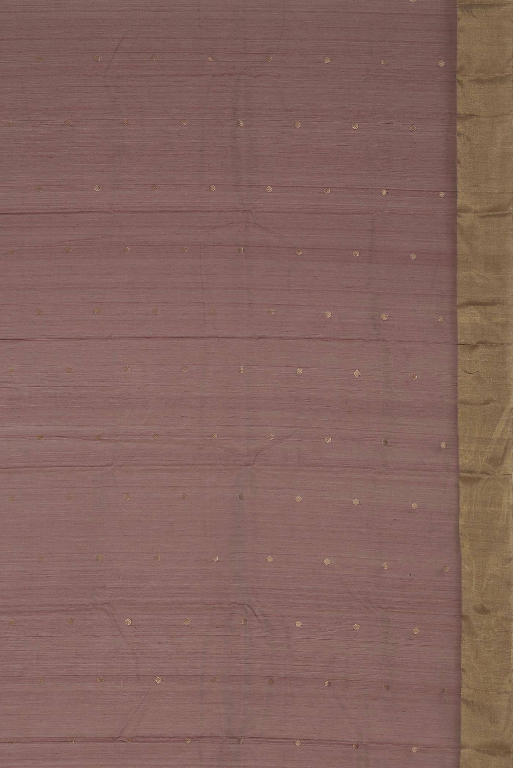 Lavender Chanderi Silk Cotton Saree