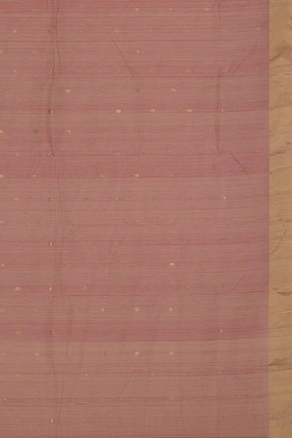 Pink Chanderi Silk Cotton Saree