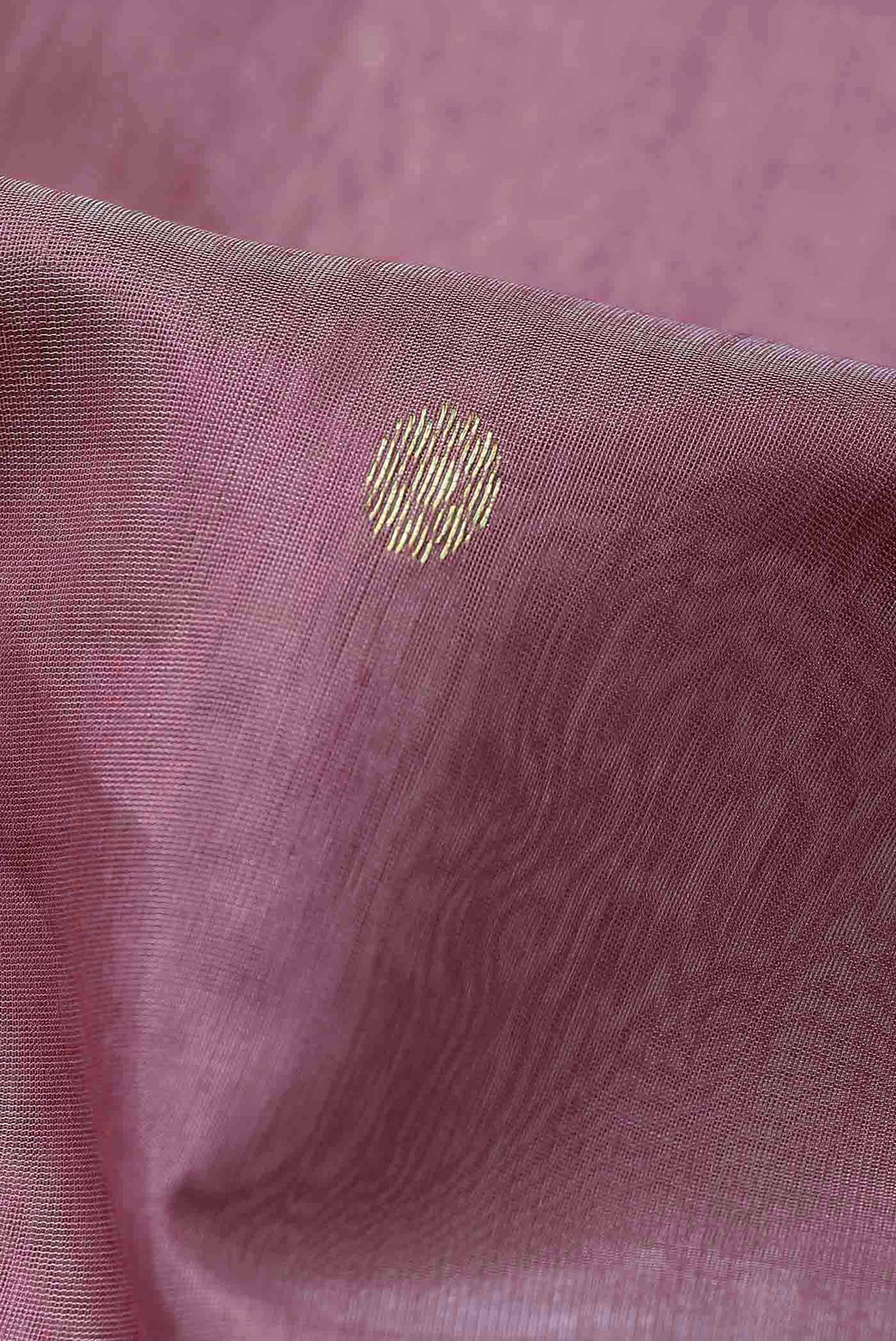 Pink Chanderi Silk Cotton Saree