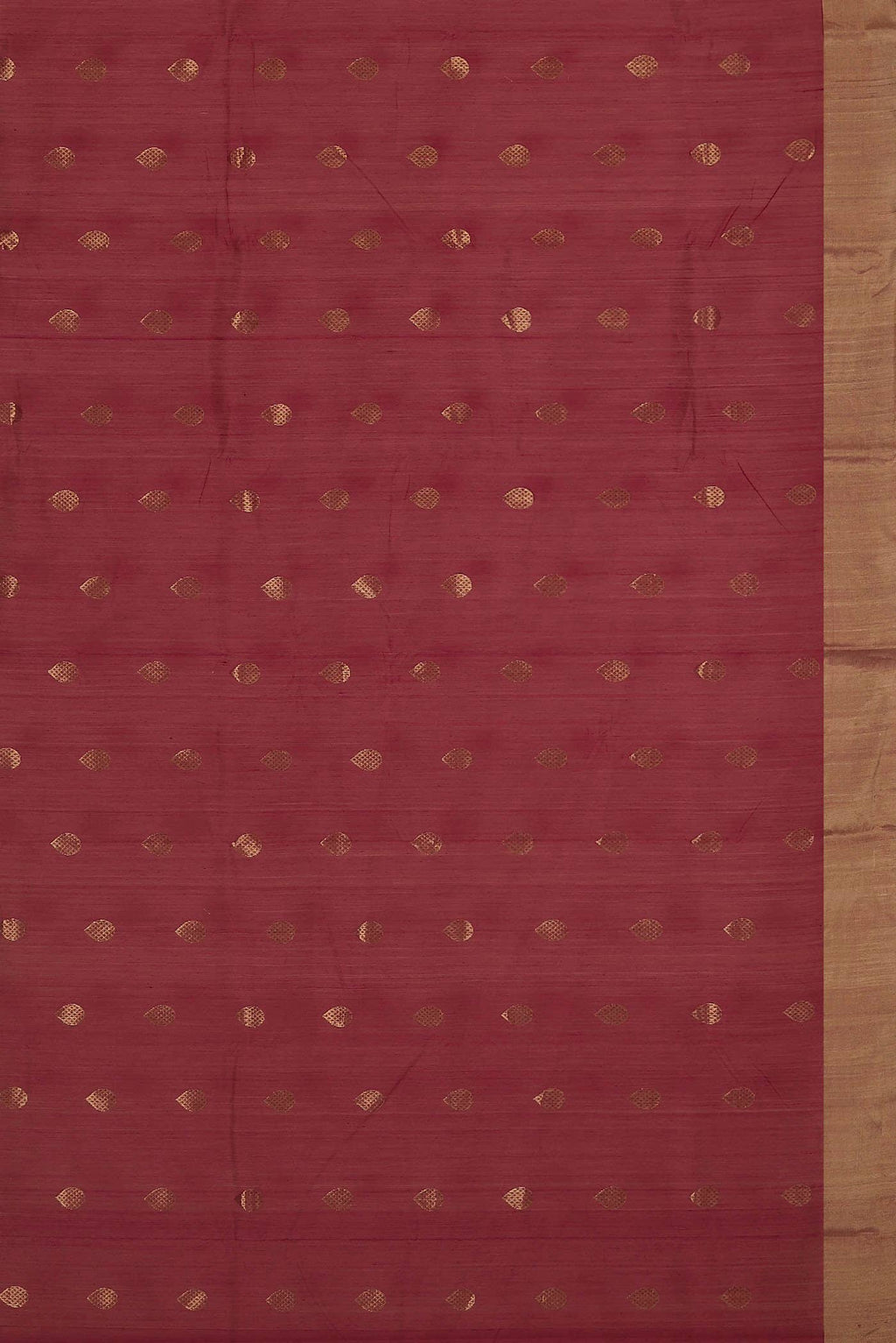 Pink Chanderi Silk Cotton Saree