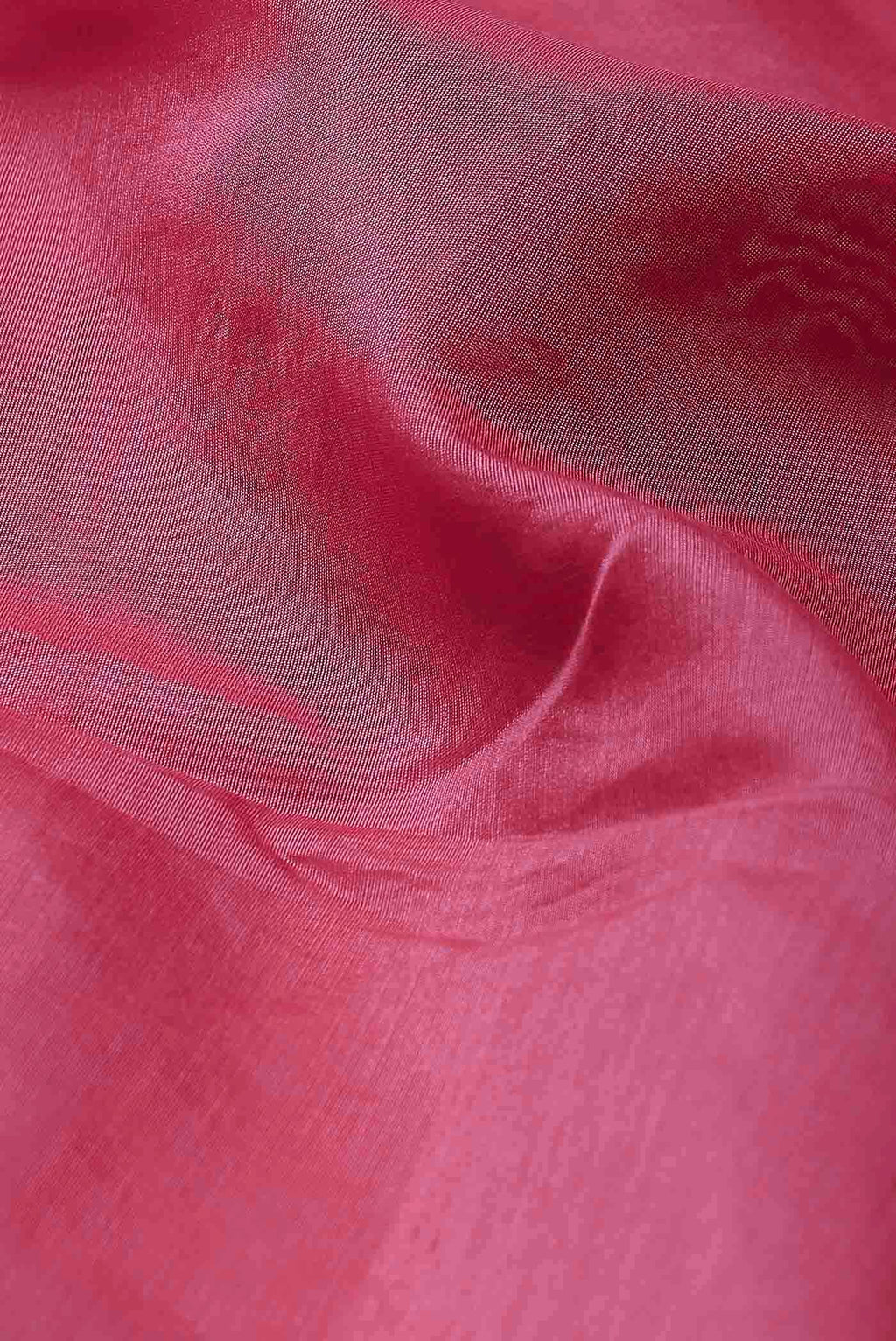 Pink Chanderi Silk Cotton Saree