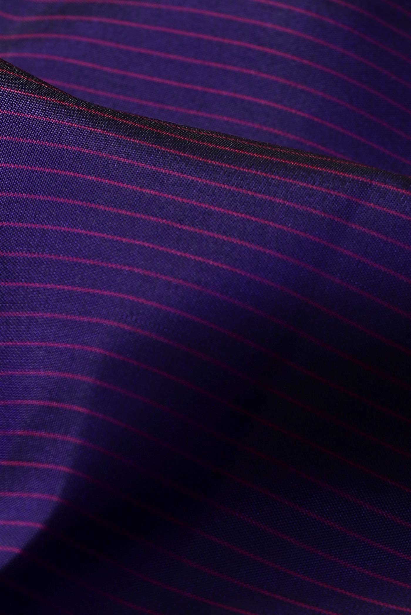 Blue Kanchipuram Silk Saree
