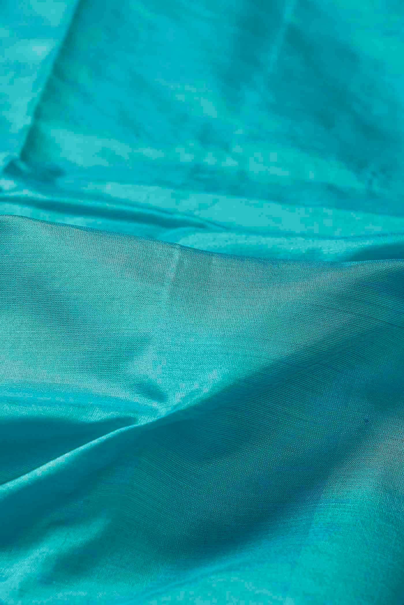 Blue Kanchipuram Silk Saree