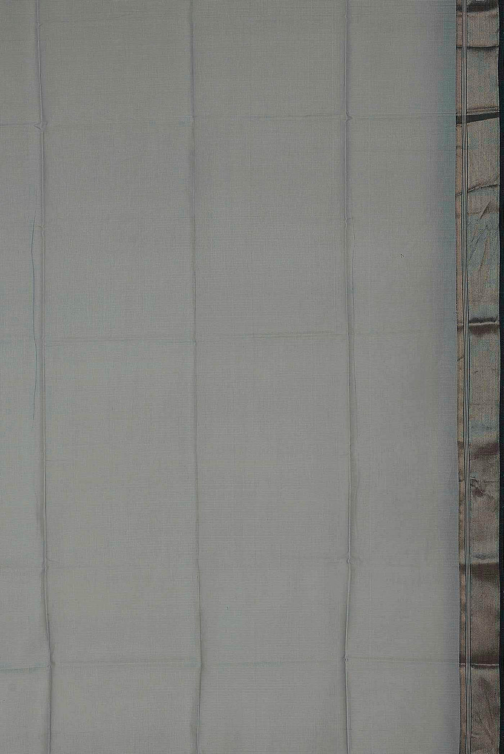Blue Maheshwari Silk Cotton Saree