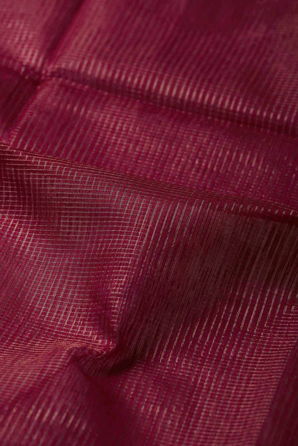 Pink Maheshwari Silk Cotton Saree
