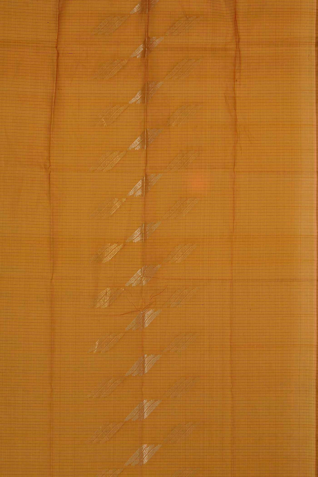 Yellow Silk Cotton Saree