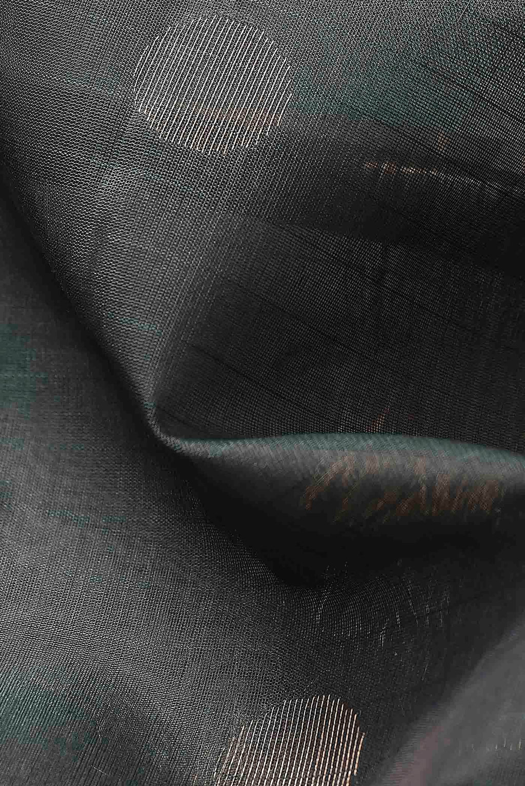 Blue Silk Cotton Saree