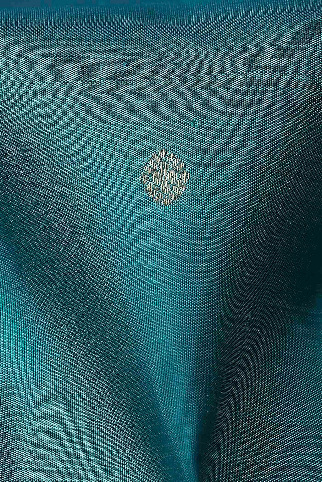 Blue Kanchipuram Silk Saree
