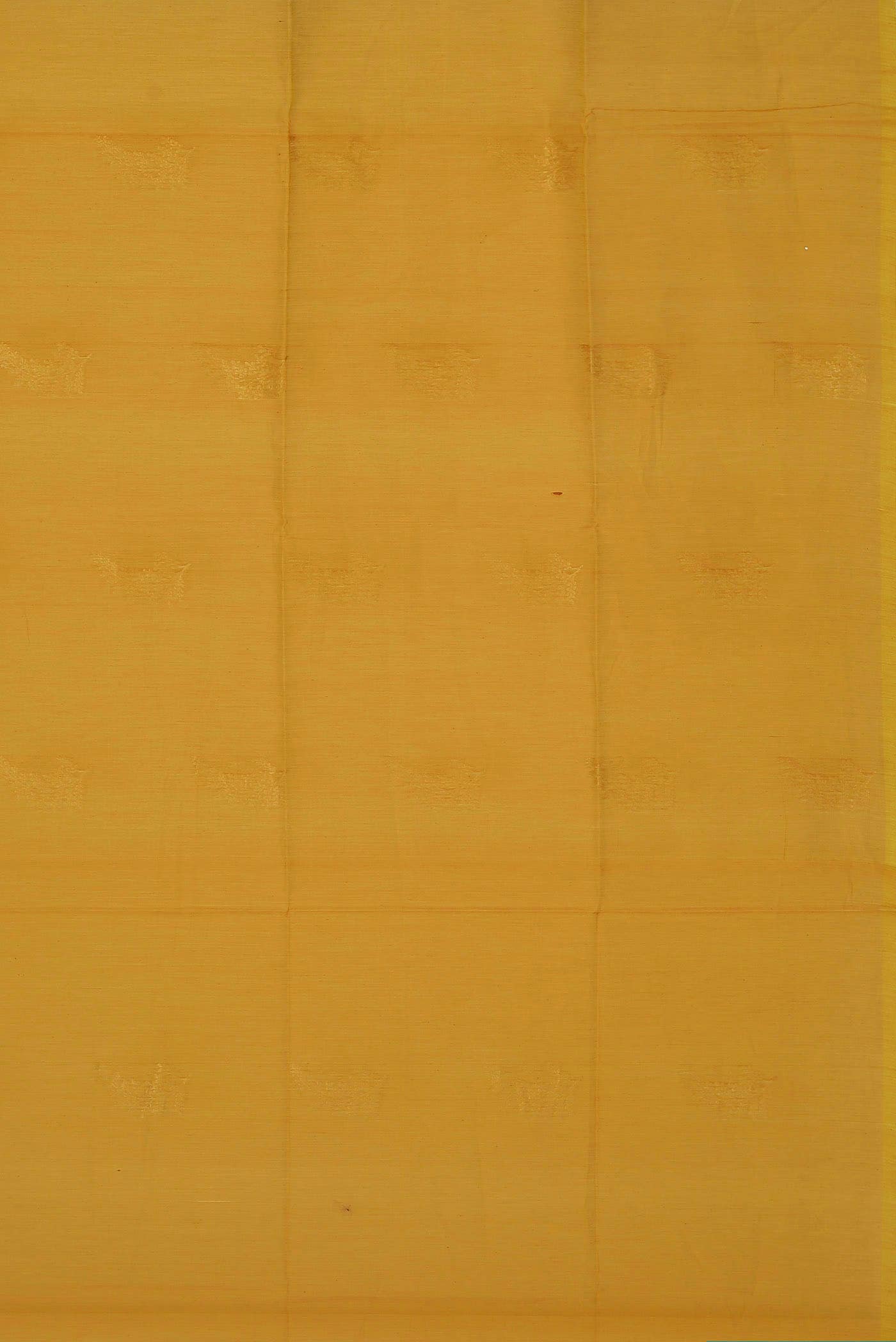 Yellow Silk Cotton Saree