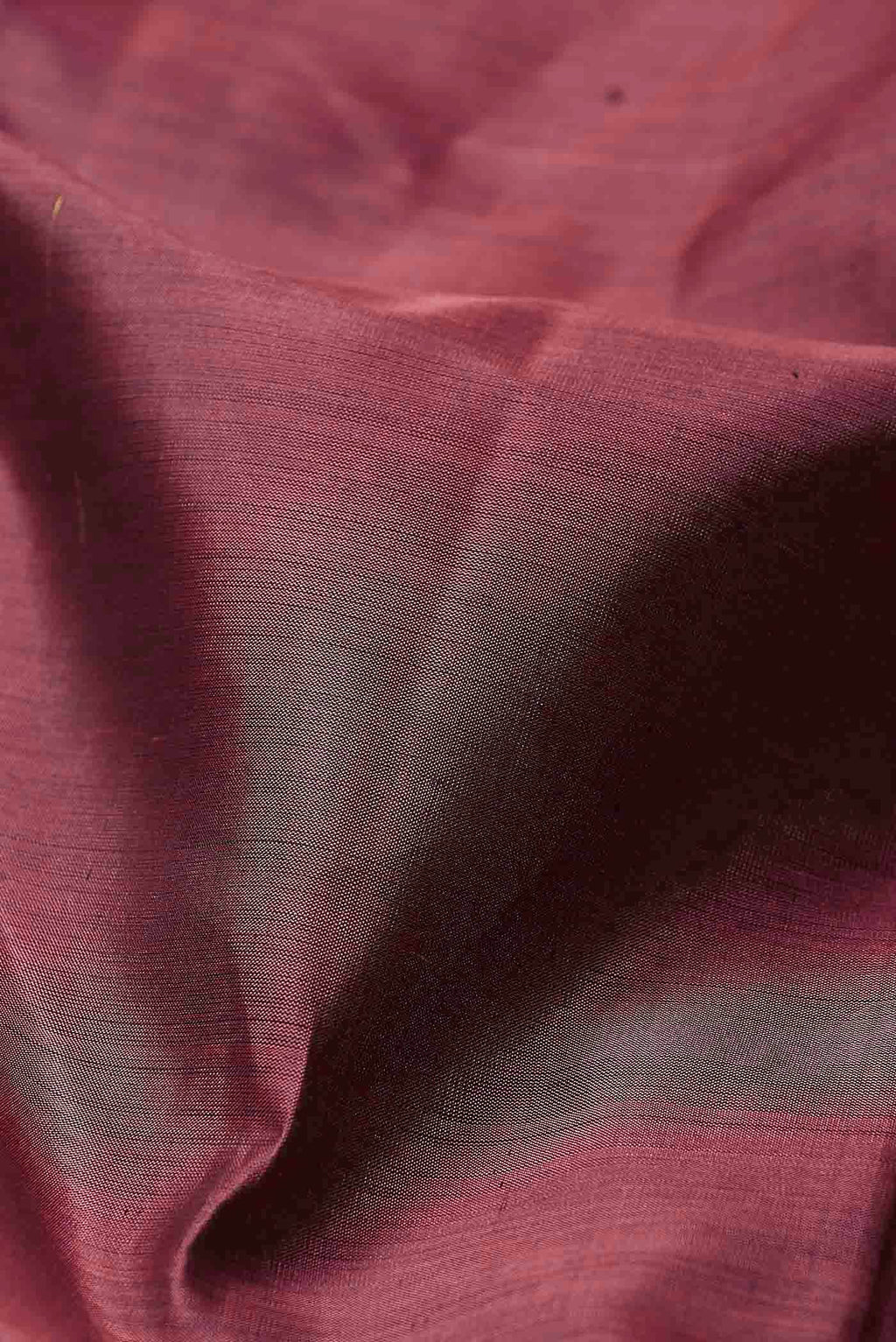 Maroon Kanchipuram Silk Saree