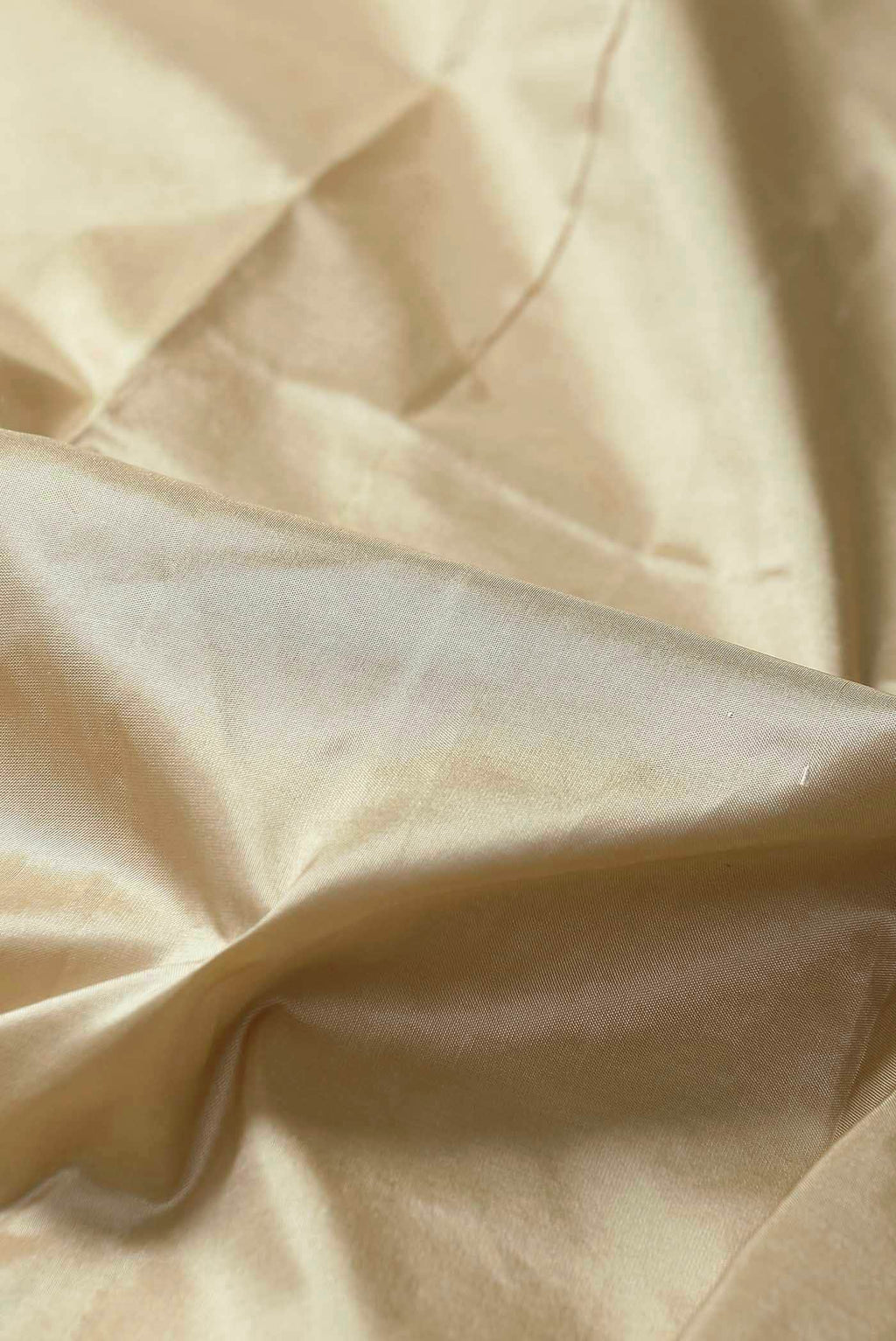 Beige Bangalore Silk Saree