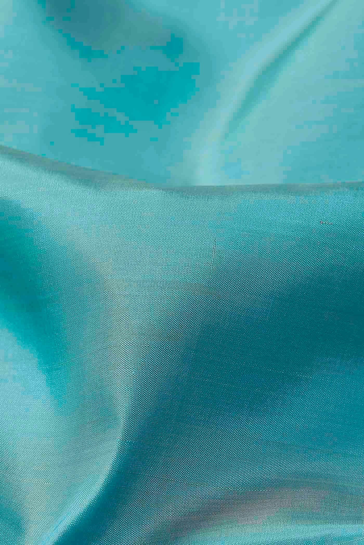 Blue Kanchipuram Silk Saree