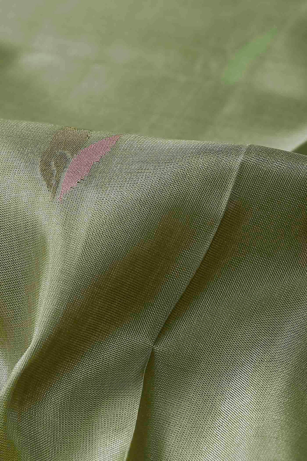 Green Uppada Silk Saree