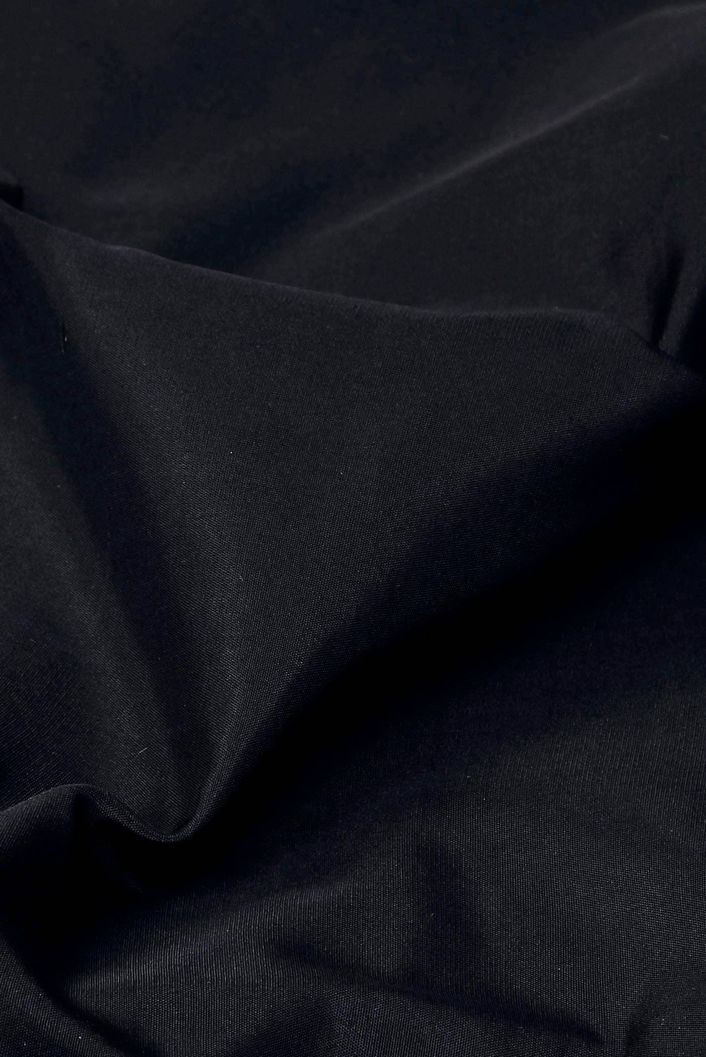 Black Banarasi Silk Saree