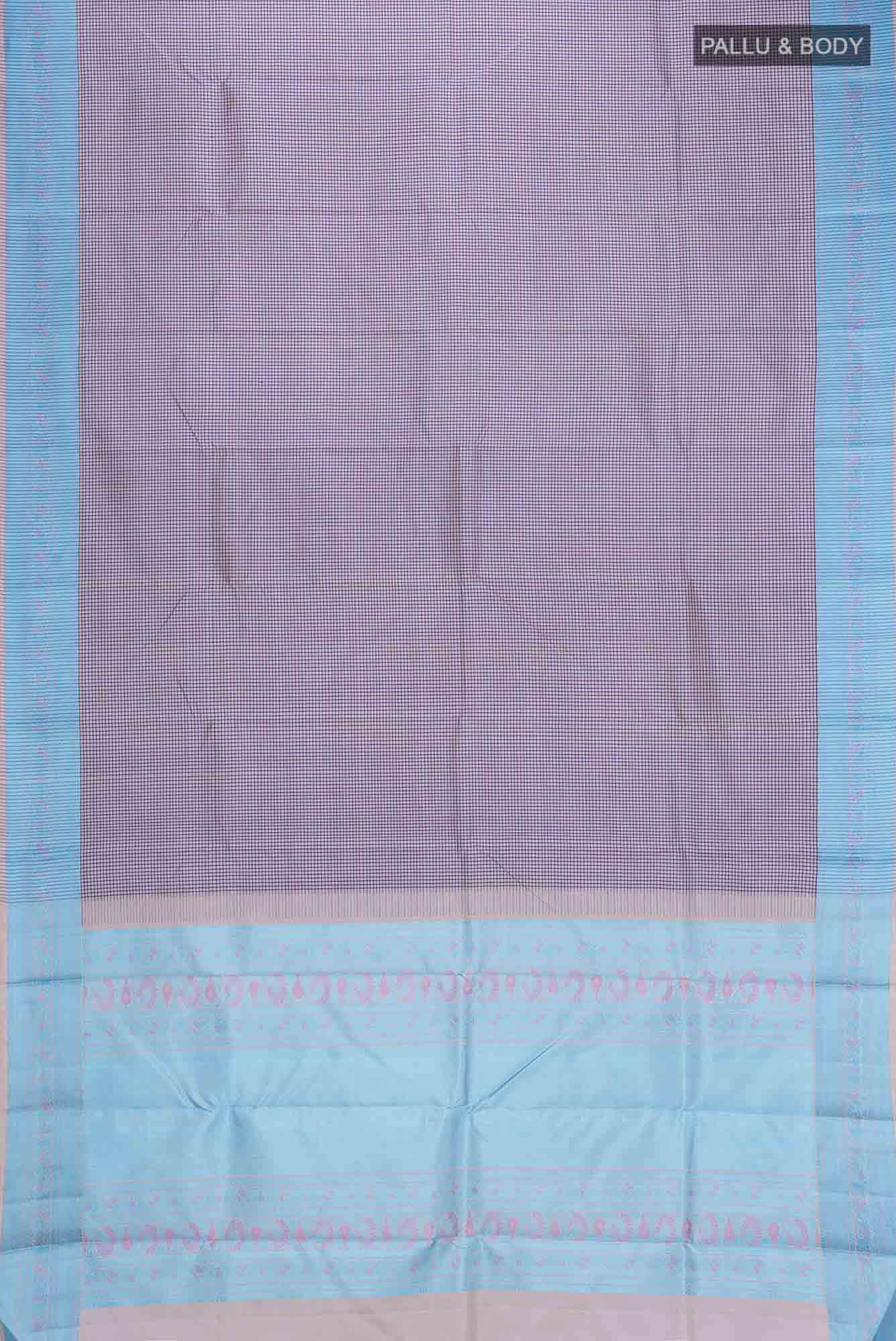Multi Kanchipuram Silk Saree