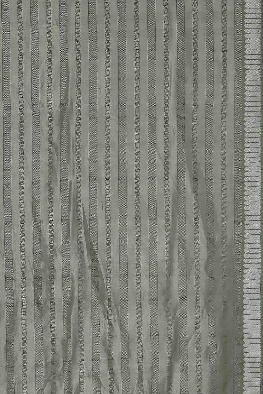 Green Banarasi Silk Saree