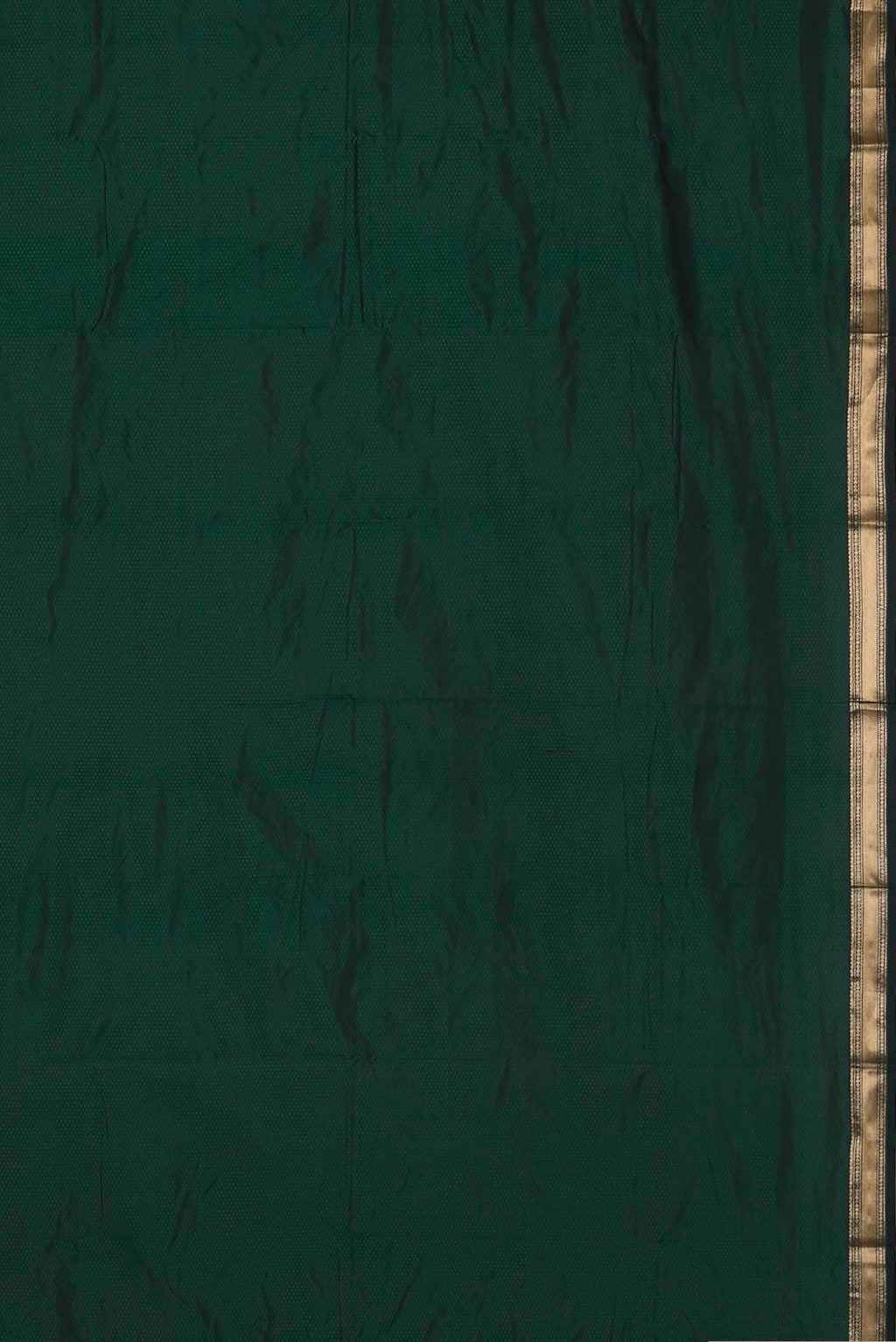 Green Blended Bangalore Silk Saree