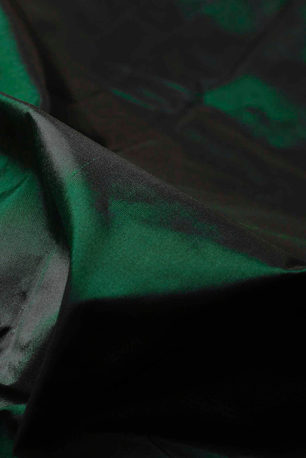 Green Bangalore Silk Saree