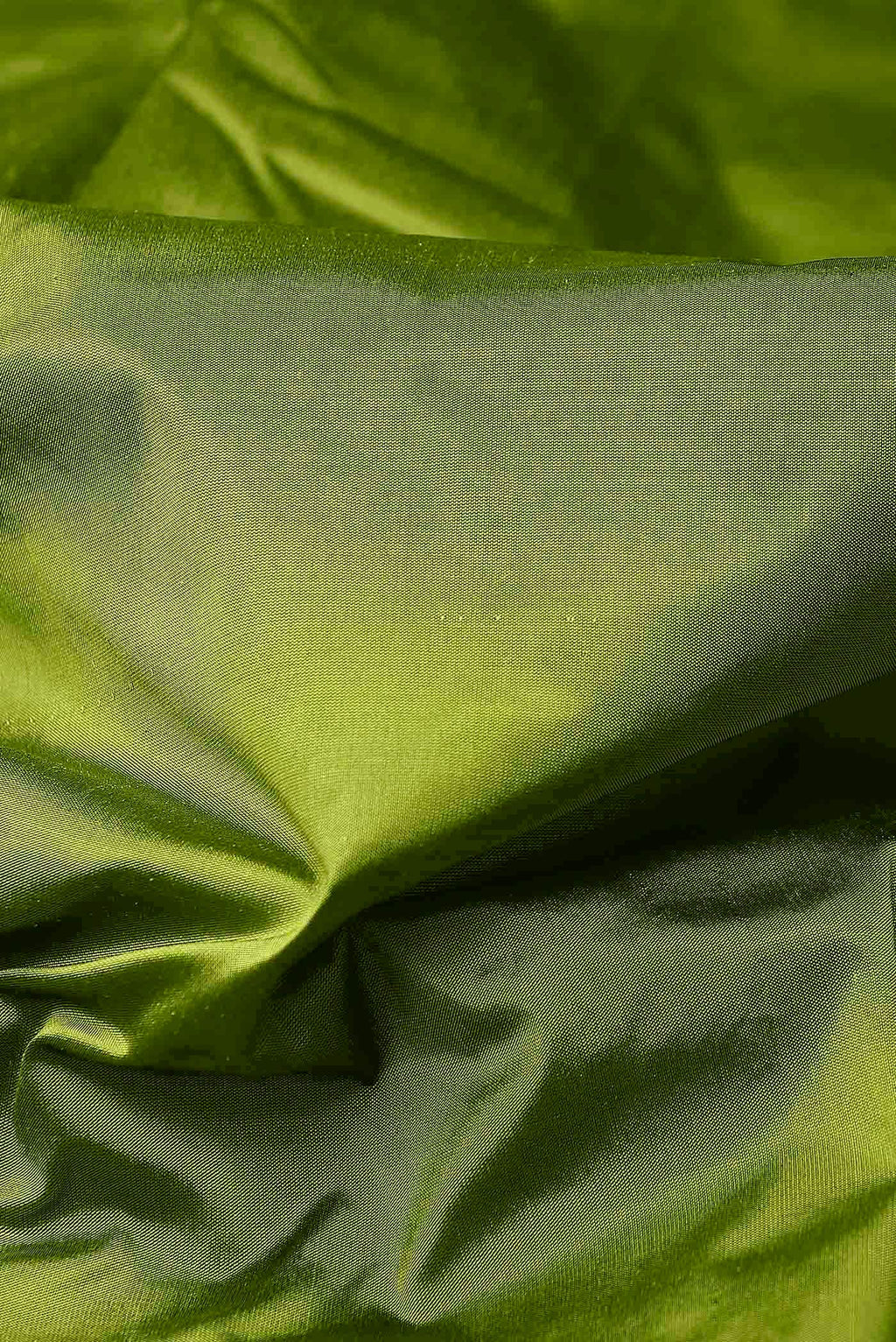 Green Bangalore Silk Saree