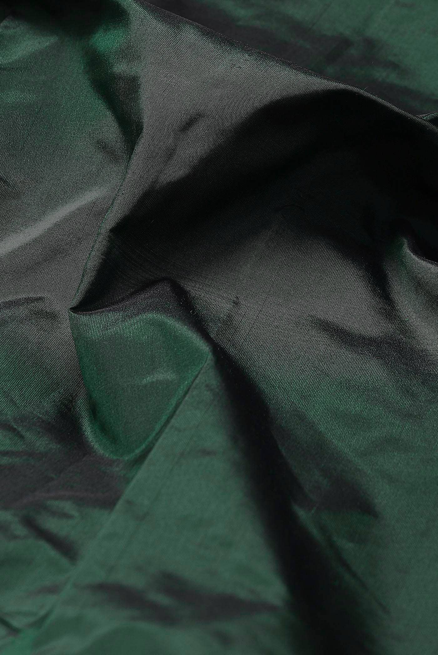 Green Bangalore Silk Saree