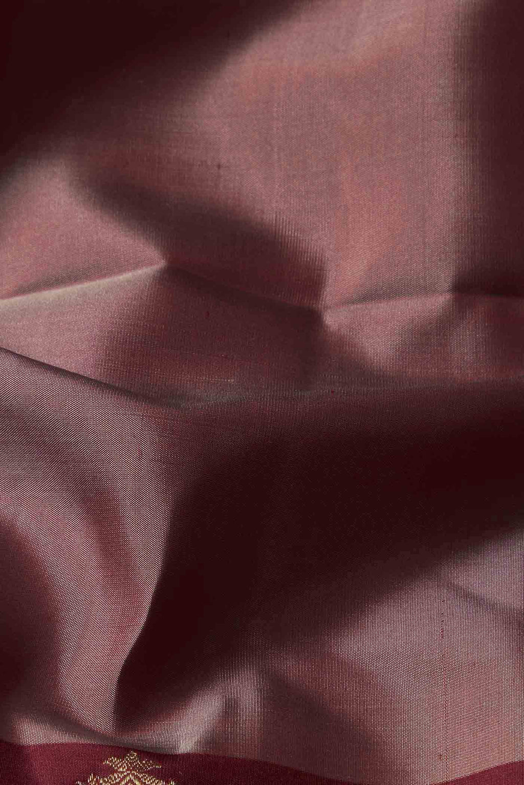 Brown Soft Silk Saree