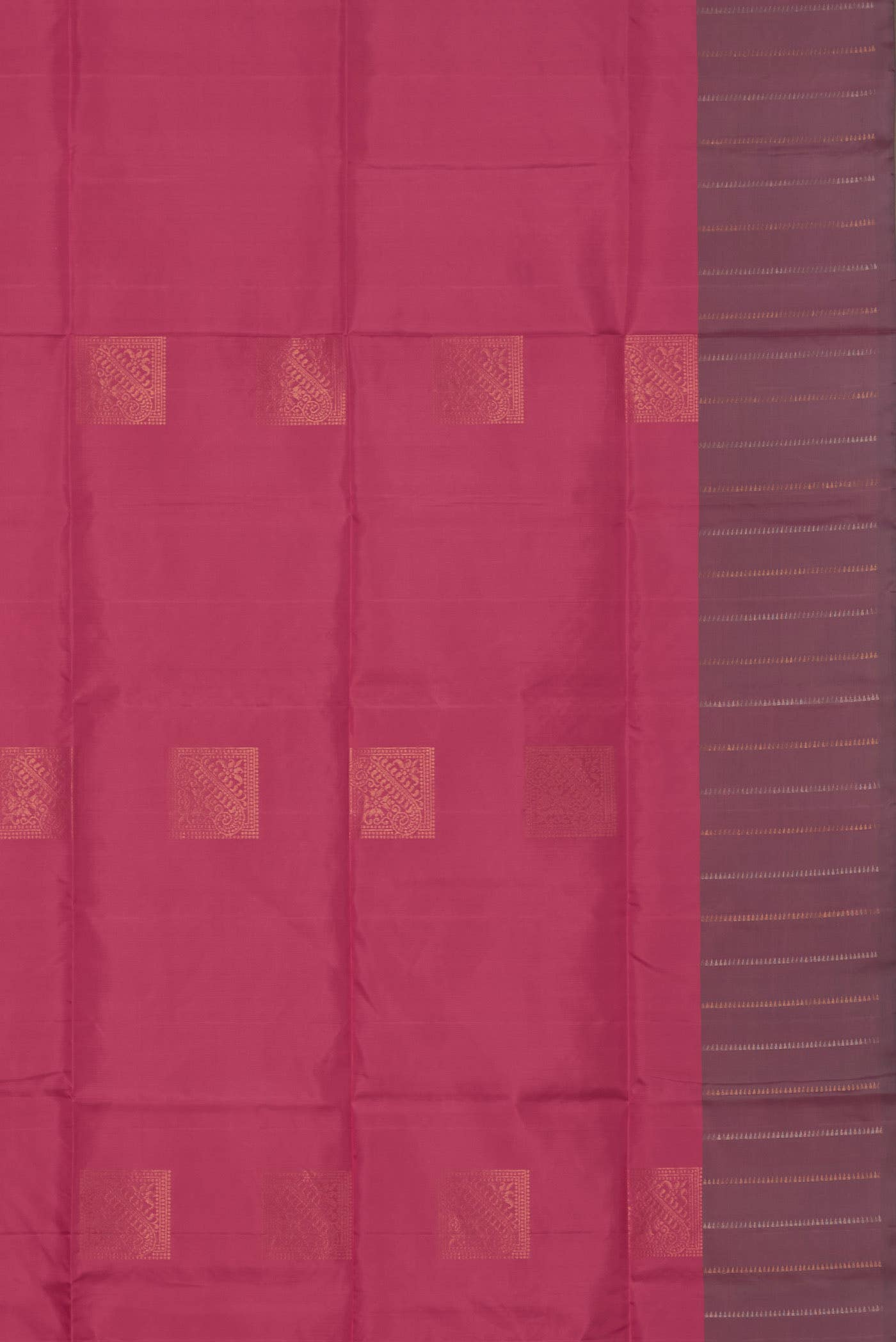 Pink Soft Silk Saree