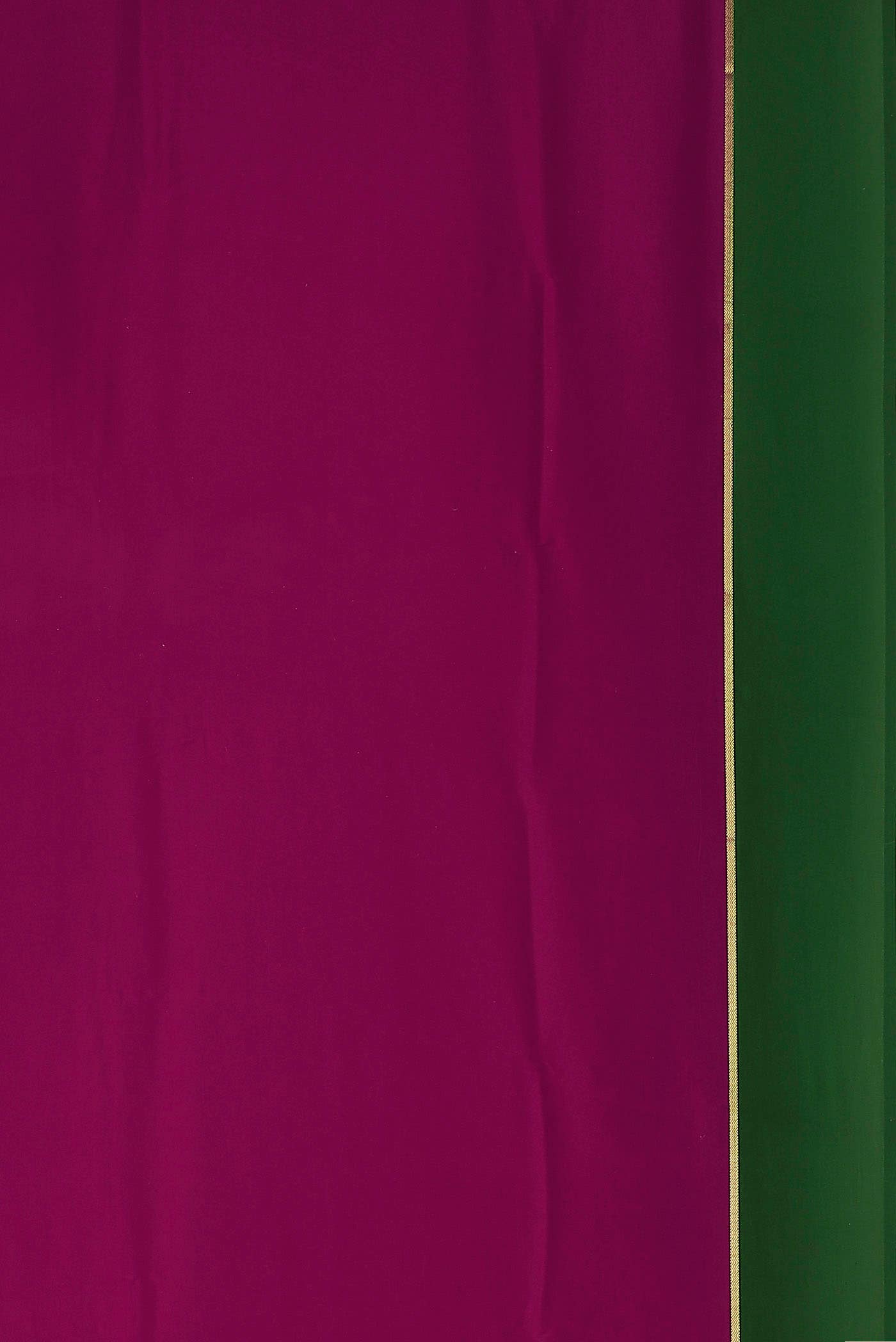 Pure Silk Pure Zari Pink Mysore Crepe Saree