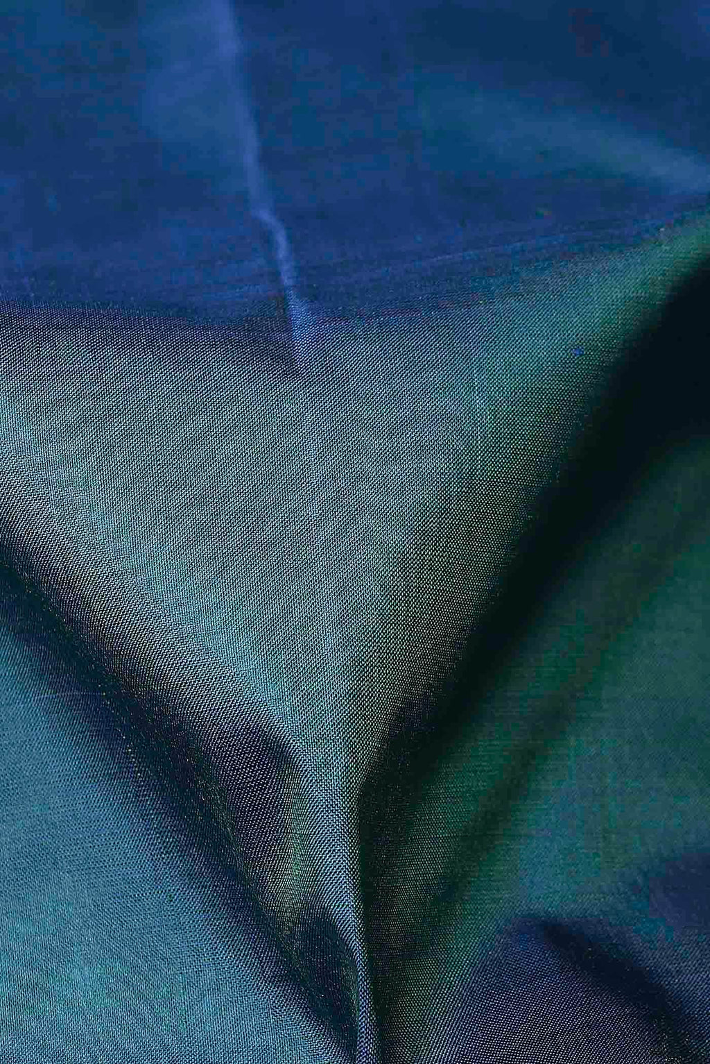 Blue Kanchipuram Silk Saree