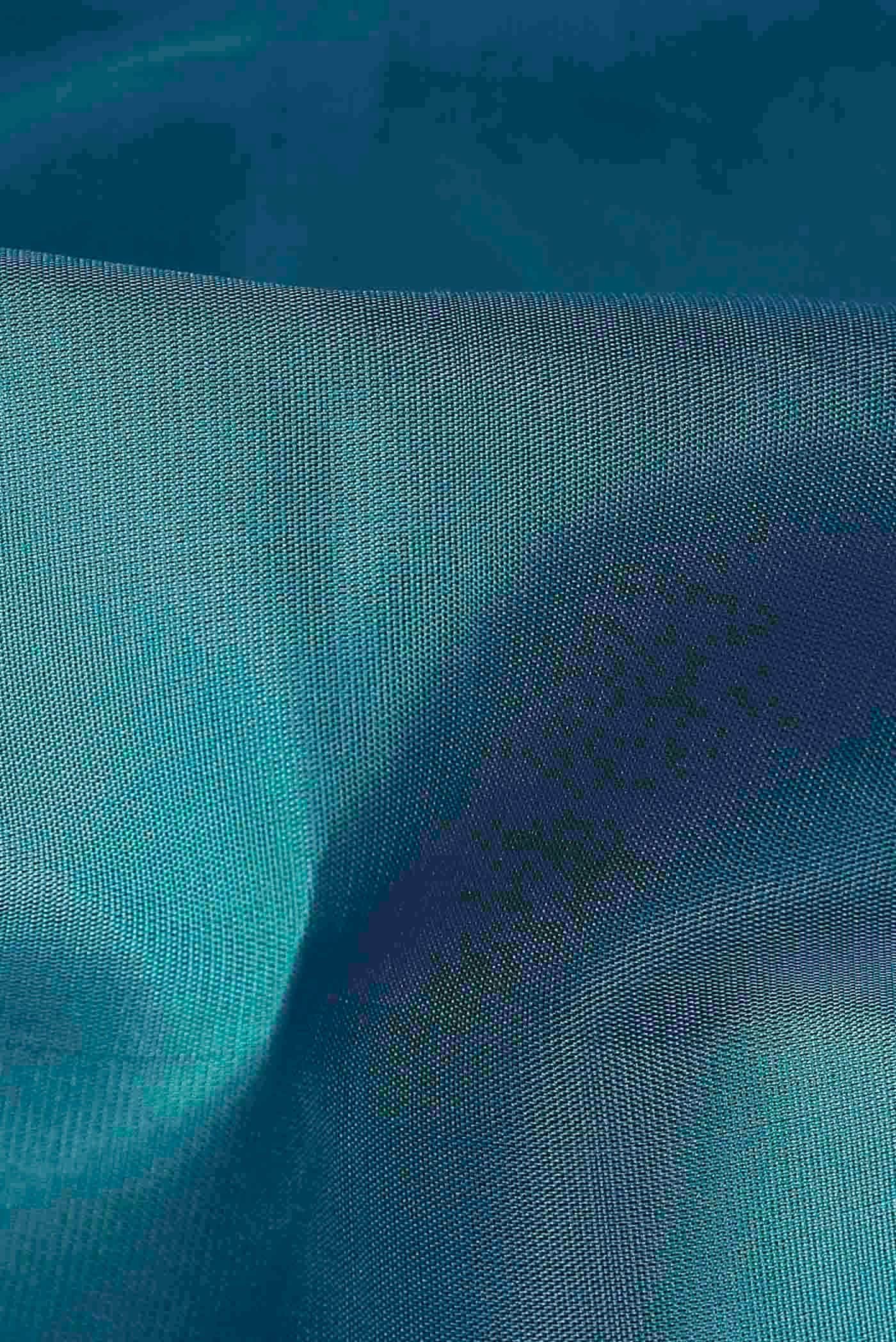 Blue Kanchipuram Silk Saree