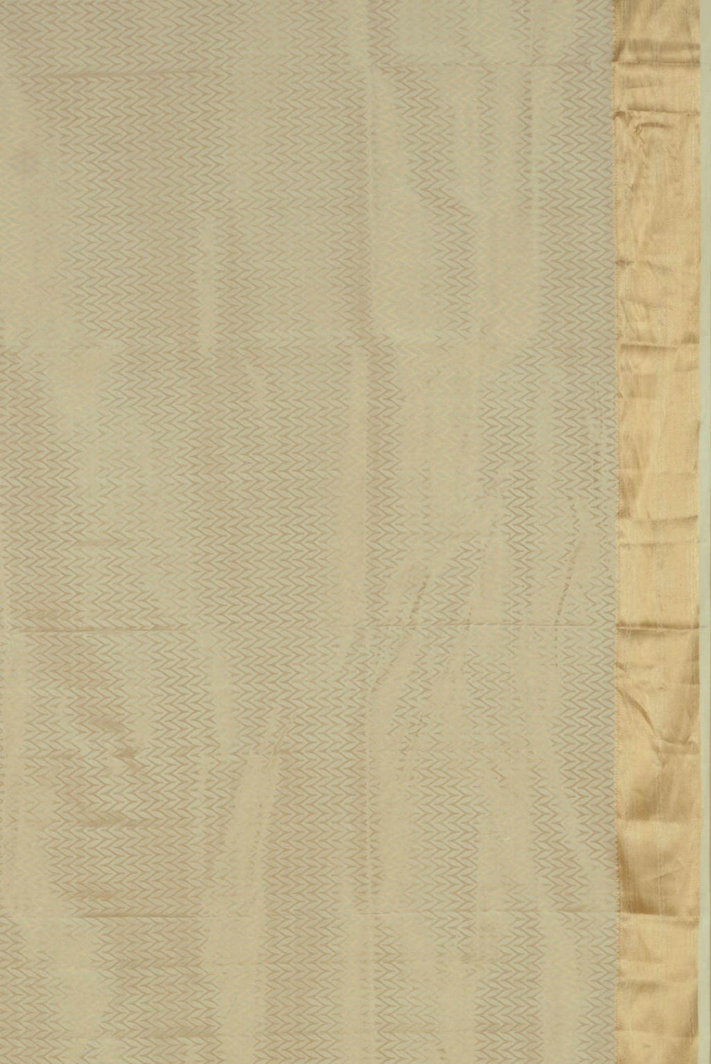 Cream Soft Silk Saree