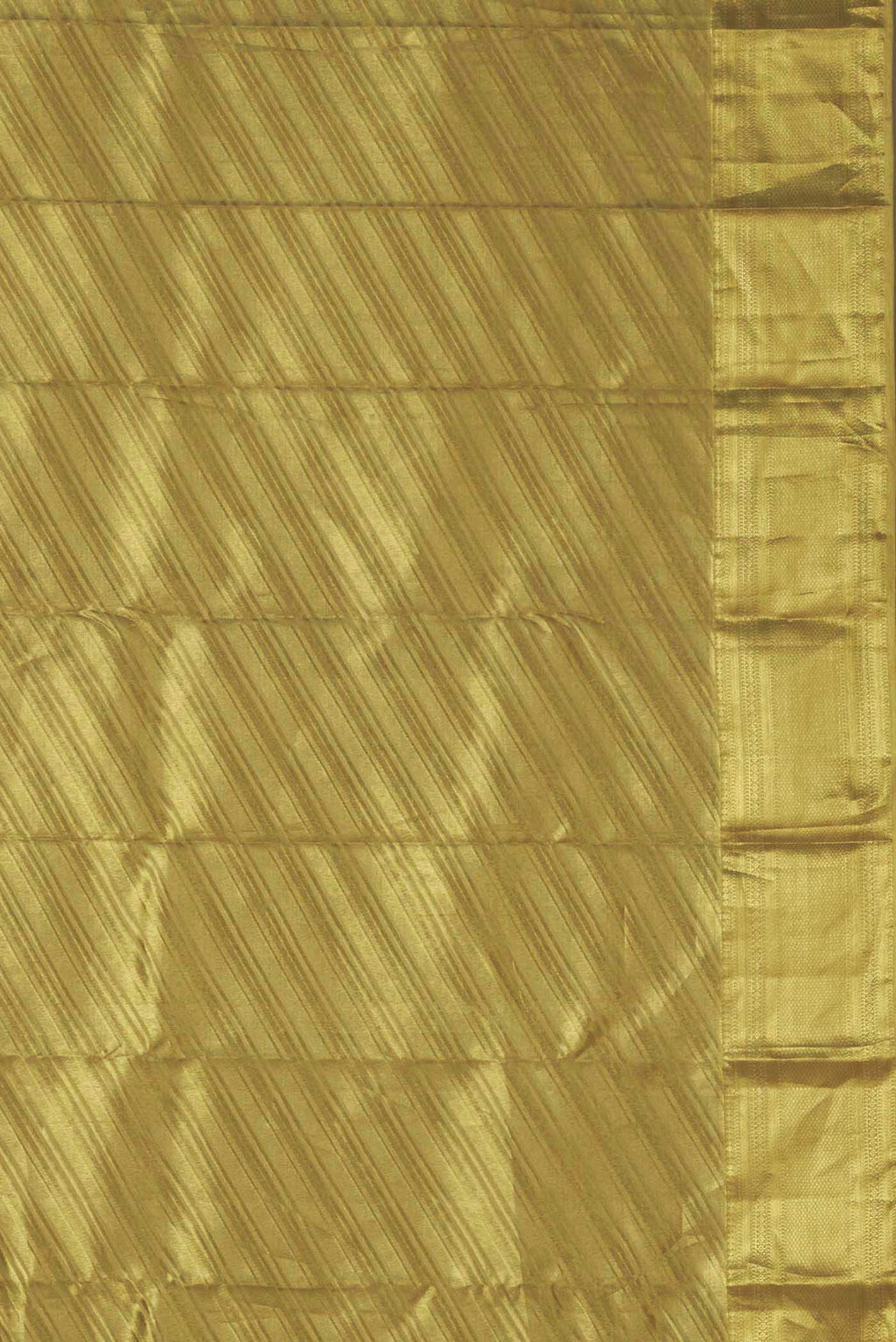 Gold Soft Silk Saree