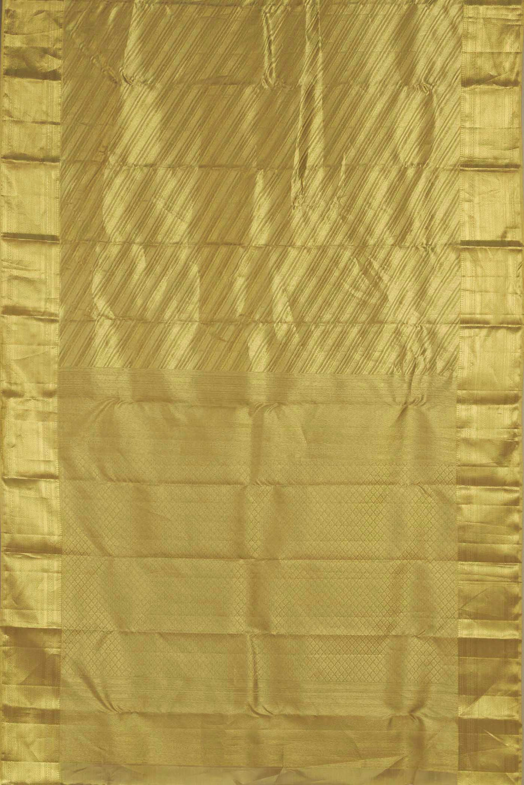 Gold Soft Silk Saree