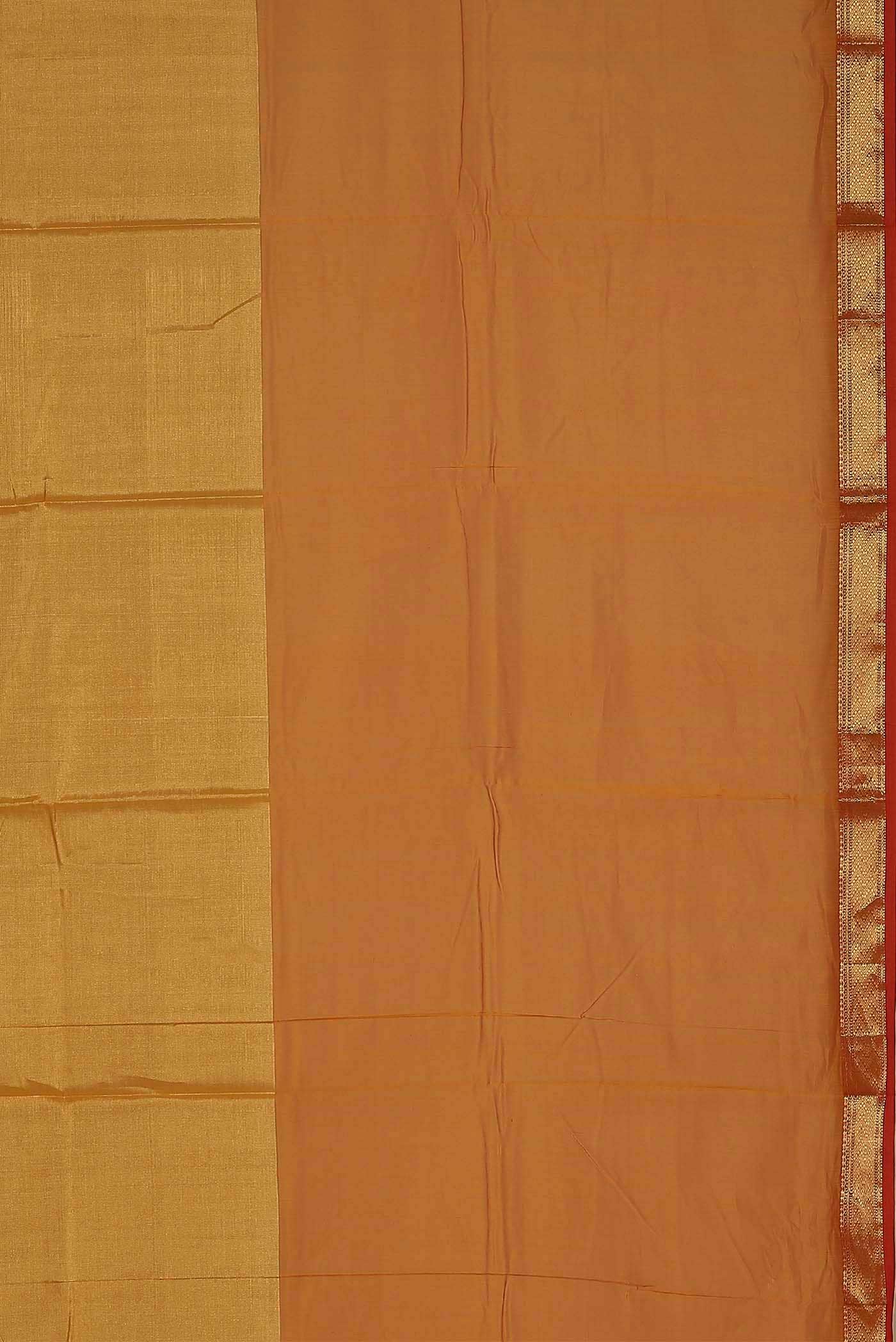 Multi Maheshwari Silk Cotton Saree